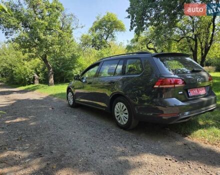 Серый Фольксваген Гольф, объемом двигателя 1.6 л и пробегом 238 тыс. км за 11200 $, фото 46 на Automoto.ua