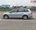 Сірий Фольксваген Гольф, об'ємом двигуна 2 л та пробігом 240 тис. км за 13900 $, фото 2 на Automoto.ua