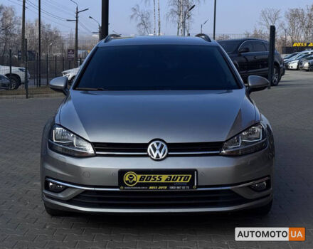 Сірий Фольксваген Гольф, об'ємом двигуна 1.6 л та пробігом 231 тис. км за 12800 $, фото 1 на Automoto.ua