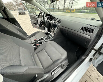 Серый Фольксваген Гольф, объемом двигателя 1.8 л и пробегом 100 тыс. км за 12700 $, фото 46 на Automoto.ua