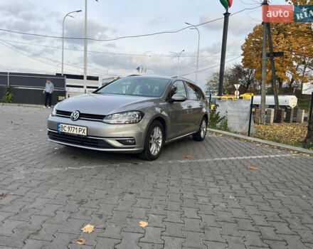 Серый Фольксваген Гольф, объемом двигателя 1.6 л и пробегом 215 тыс. км за 13500 $, фото 9 на Automoto.ua