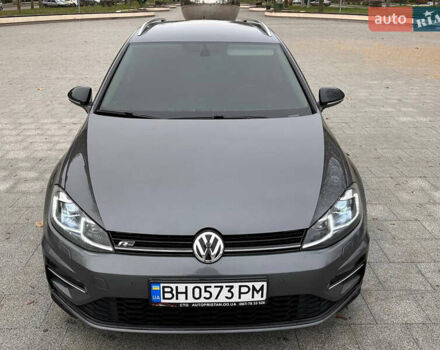 Серый Фольксваген Гольф, объемом двигателя 1.97 л и пробегом 284 тыс. км за 13500 $, фото 15 на Automoto.ua