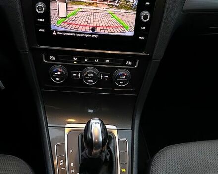 Серый Фольксваген Гольф, объемом двигателя 1.6 л и пробегом 210 тыс. км за 14500 $, фото 8 на Automoto.ua