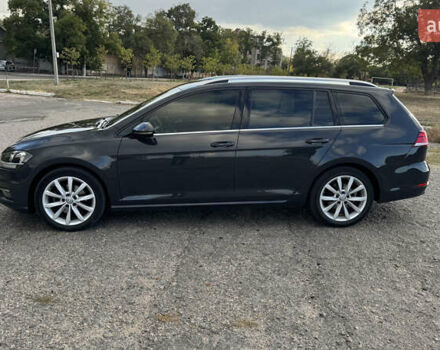 Серый Фольксваген Гольф, объемом двигателя 1.6 л и пробегом 299 тыс. км за 13000 $, фото 8 на Automoto.ua