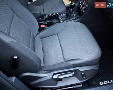 Сірий Фольксваген Гольф, об'ємом двигуна 1.8 л та пробігом 58 тис. км за 14900 $, фото 10 на Automoto.ua