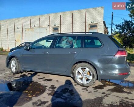 Сірий Фольксваген Гольф, об'ємом двигуна 1.6 л та пробігом 230 тис. км за 11800 $, фото 2 на Automoto.ua