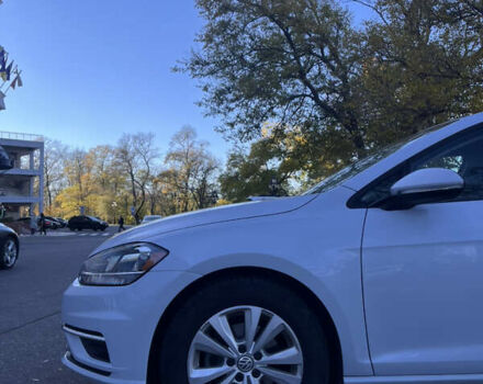 Сірий Фольксваген Гольф, об'ємом двигуна 1.8 л та пробігом 137 тис. км за 13500 $, фото 5 на Automoto.ua