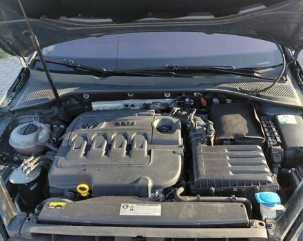 Сірий Фольксваген Гольф, об'ємом двигуна 1.97 л та пробігом 236 тис. км за 16000 $, фото 15 на Automoto.ua
