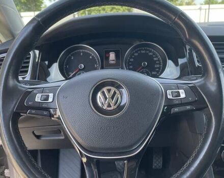 Сірий Фольксваген Гольф, об'ємом двигуна 2 л та пробігом 246 тис. км за 14800 $, фото 26 на Automoto.ua