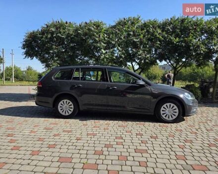 Серый Фольксваген Гольф, объемом двигателя 1.6 л и пробегом 238 тыс. км за 11200 $, фото 13 на Automoto.ua