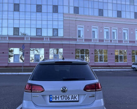 Сірий Фольксваген Гольф, об'ємом двигуна 1.8 л та пробігом 137 тис. км за 13500 $, фото 18 на Automoto.ua