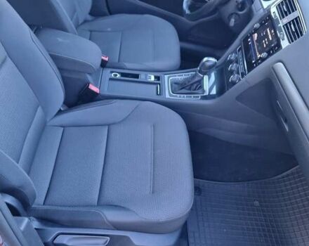 Серый Фольксваген Гольф, объемом двигателя 1.6 л и пробегом 160 тыс. км за 13999 $, фото 25 на Automoto.ua