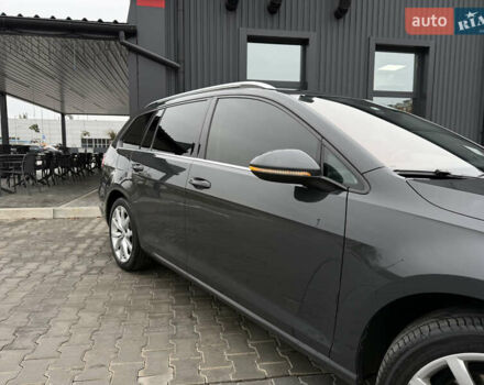 Серый Фольксваген Гольф, объемом двигателя 1.97 л и пробегом 330 тыс. км за 14000 $, фото 8 на Automoto.ua