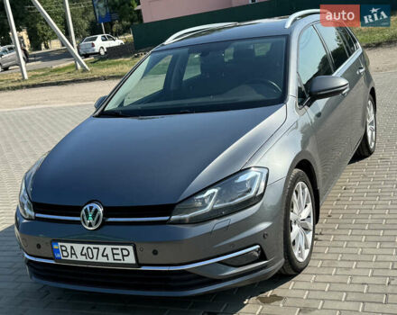 Сірий Фольксваген Гольф, об'ємом двигуна 2 л та пробігом 246 тис. км за 14800 $, фото 1 на Automoto.ua