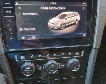 Серый Фольксваген Гольф, объемом двигателя 1.97 л и пробегом 244 тыс. км за 15200 $, фото 10 на Automoto.ua