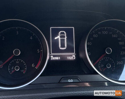 Сірий Фольксваген Гольф, об'ємом двигуна 1.6 л та пробігом 231 тис. км за 12800 $, фото 10 на Automoto.ua