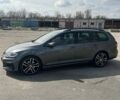 Серый Фольксваген Гольф, объемом двигателя 2 л и пробегом 280 тыс. км за 18500 $, фото 6 на Automoto.ua