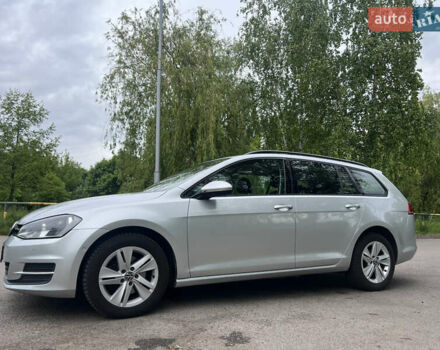 Серый Фольксваген Гольф, объемом двигателя 1.6 л и пробегом 237 тыс. км за 10900 $, фото 3 на Automoto.ua