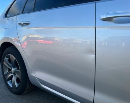 Сірий Фольксваген Гольф, об'ємом двигуна 1.6 л та пробігом 236 тис. км за 11000 $, фото 9 на Automoto.ua