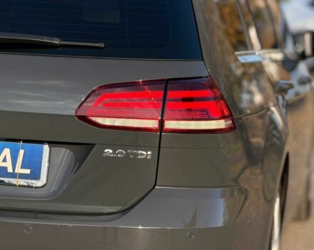 Серый Фольксваген Гольф, объемом двигателя 2 л и пробегом 330 тыс. км за 15300 $, фото 8 на Automoto.ua