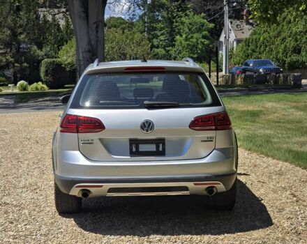 Серый Фольксваген Гольф, объемом двигателя 1.8 л и пробегом 52 тыс. км за 8800 $, фото 4 на Automoto.ua