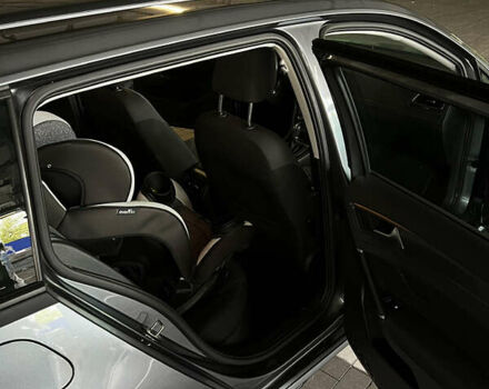 Серый Фольксваген Гольф, объемом двигателя 1.8 л и пробегом 73 тыс. км за 11000 $, фото 21 на Automoto.ua