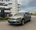 Серый Фольксваген Гольф, объемом двигателя 1.8 л и пробегом 154 тыс. км за 13000 $, фото 1 на Automoto.ua