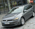 Серый Фольксваген Гольф, объемом двигателя 1.6 л и пробегом 253 тыс. км за 12700 $, фото 4 на Automoto.ua