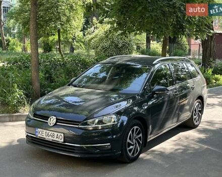 Сірий Фольксваген Гольф, об'ємом двигуна 1.6 л та пробігом 214 тис. км за 13000 $, фото 1 на Automoto.ua