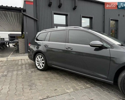 Серый Фольксваген Гольф, объемом двигателя 1.97 л и пробегом 330 тыс. км за 14000 $, фото 34 на Automoto.ua