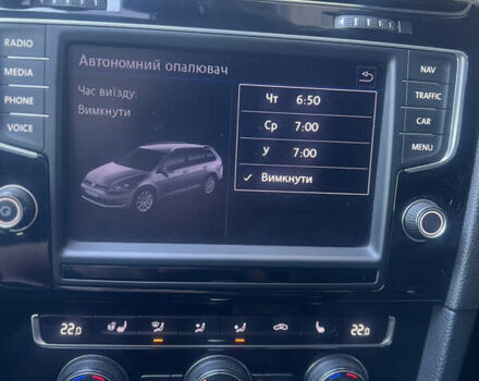 Сірий Фольксваген Гольф, об'ємом двигуна 1.97 л та пробігом 295 тис. км за 15500 $, фото 75 на Automoto.ua