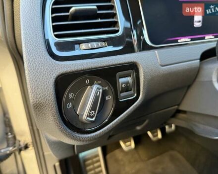 Сірий Фольксваген Гольф, об'ємом двигуна 1.6 л та пробігом 286 тис. км за 15000 $, фото 30 на Automoto.ua