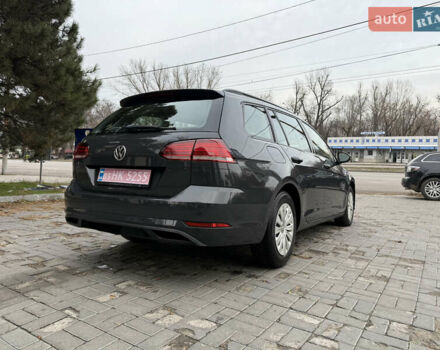 Сірий Фольксваген Гольф, об'ємом двигуна 1.6 л та пробігом 239 тис. км за 12000 $, фото 10 на Automoto.ua