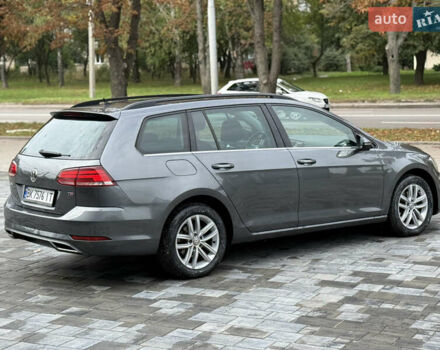 Серый Фольксваген Гольф, объемом двигателя 1.6 л и пробегом 253 тыс. км за 12700 $, фото 14 на Automoto.ua