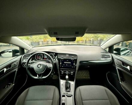 Серый Фольксваген Гольф, объемом двигателя 1.6 л и пробегом 149 тыс. км за 14600 $, фото 20 на Automoto.ua