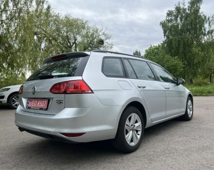 Сірий Фольксваген Гольф, об'ємом двигуна 1.6 л та пробігом 237 тис. км за 10900 $, фото 9 на Automoto.ua