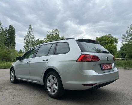 Сірий Фольксваген Гольф, об'ємом двигуна 1.6 л та пробігом 237 тис. км за 10900 $, фото 5 на Automoto.ua