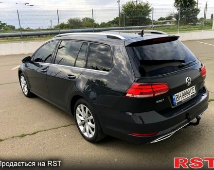 Серый Фольксваген Гольф, объемом двигателя 1.6 л и пробегом 295 тыс. км за 13500 $, фото 10 на Automoto.ua