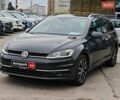 Серый Фольксваген Гольф, объемом двигателя 1.5 л и пробегом 224 тыс. км за 13000 $, фото 1 на Automoto.ua