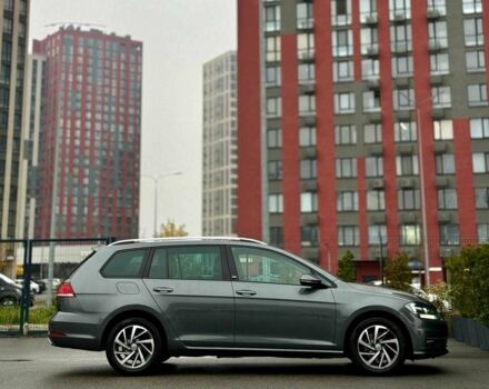 Серый Фольксваген Гольф, объемом двигателя 1.6 л и пробегом 149 тыс. км за 14600 $, фото 7 на Automoto.ua