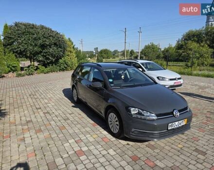 Серый Фольксваген Гольф, объемом двигателя 1.6 л и пробегом 238 тыс. км за 11200 $, фото 5 на Automoto.ua