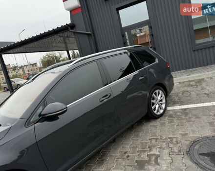 Серый Фольксваген Гольф, объемом двигателя 1.97 л и пробегом 330 тыс. км за 14000 $, фото 31 на Automoto.ua