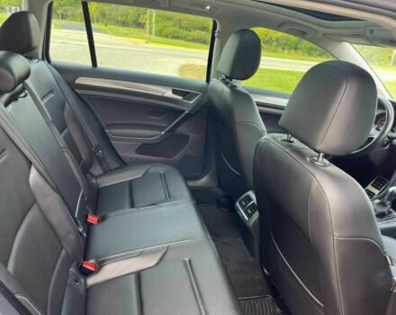 Серый Фольксваген Гольф, объемом двигателя 1.8 л и пробегом 50 тыс. км за 8000 $, фото 17 на Automoto.ua