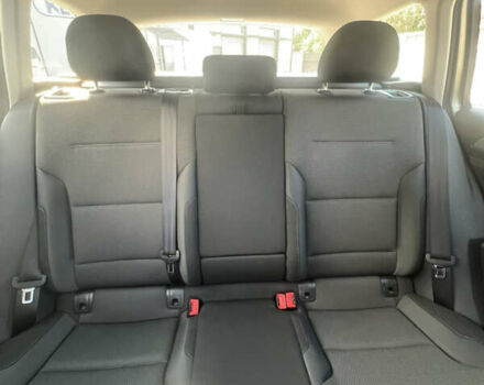 Серый Фольксваген Гольф, объемом двигателя 1.8 л и пробегом 105 тыс. км за 12800 $, фото 24 на Automoto.ua