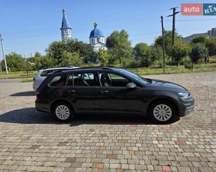 Серый Фольксваген Гольф, объемом двигателя 1.6 л и пробегом 238 тыс. км за 11200 $, фото 8 на Automoto.ua