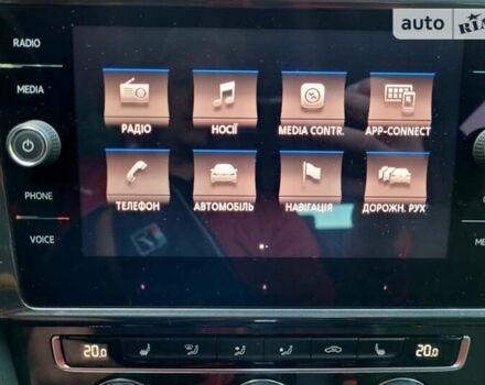 Серый Фольксваген Гольф, объемом двигателя 1.6 л и пробегом 368 тыс. км за 14300 $, фото 31 на Automoto.ua