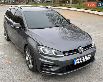 Серый Фольксваген Гольф, объемом двигателя 1.97 л и пробегом 284 тыс. км за 13500 $, фото 16 на Automoto.ua