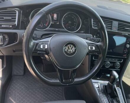 Сірий Фольксваген Гольф, об'ємом двигуна 2 л та пробігом 246 тис. км за 14800 $, фото 27 на Automoto.ua