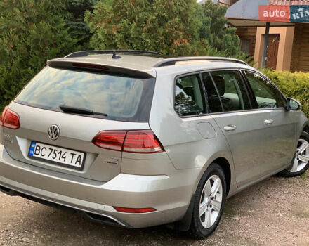 Фольксваген Гольф 2017 в Дрогобыче на Automoto.ua Серый Фольксваген Гольф, объемом двигателя 1.8 л и пробегом 108 тыс. км за 12500 $, фото 6 на Automoto.ua