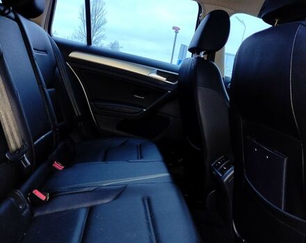 Серый Фольксваген Гольф, объемом двигателя 1.8 л и пробегом 155 тыс. км за 13499 $, фото 4 на Automoto.ua